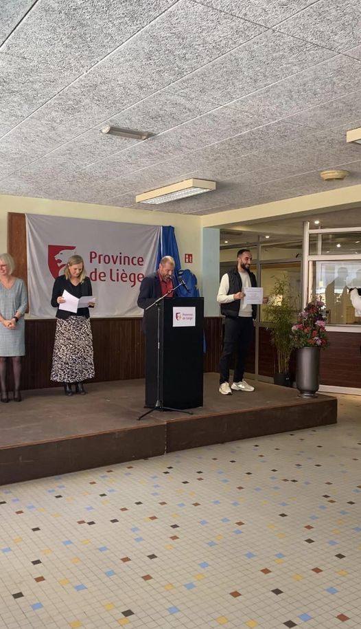 Diplome Ecole Laureat 2