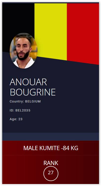 Anouar Bougrine