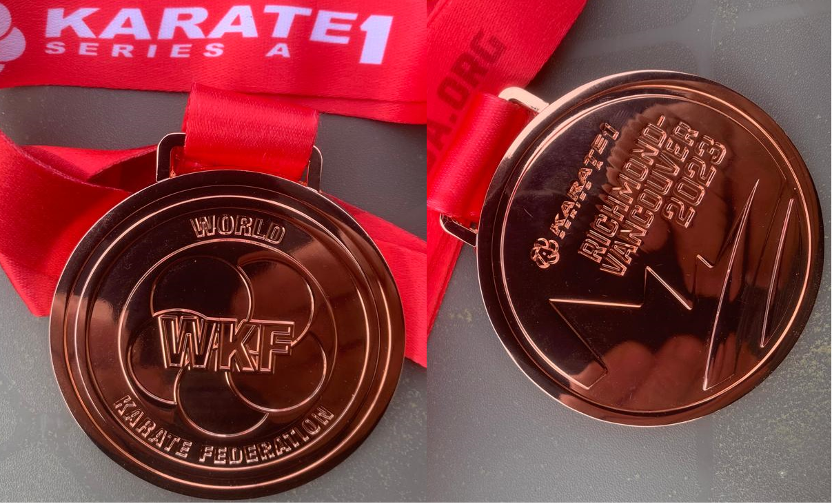 Medaille Anouarito