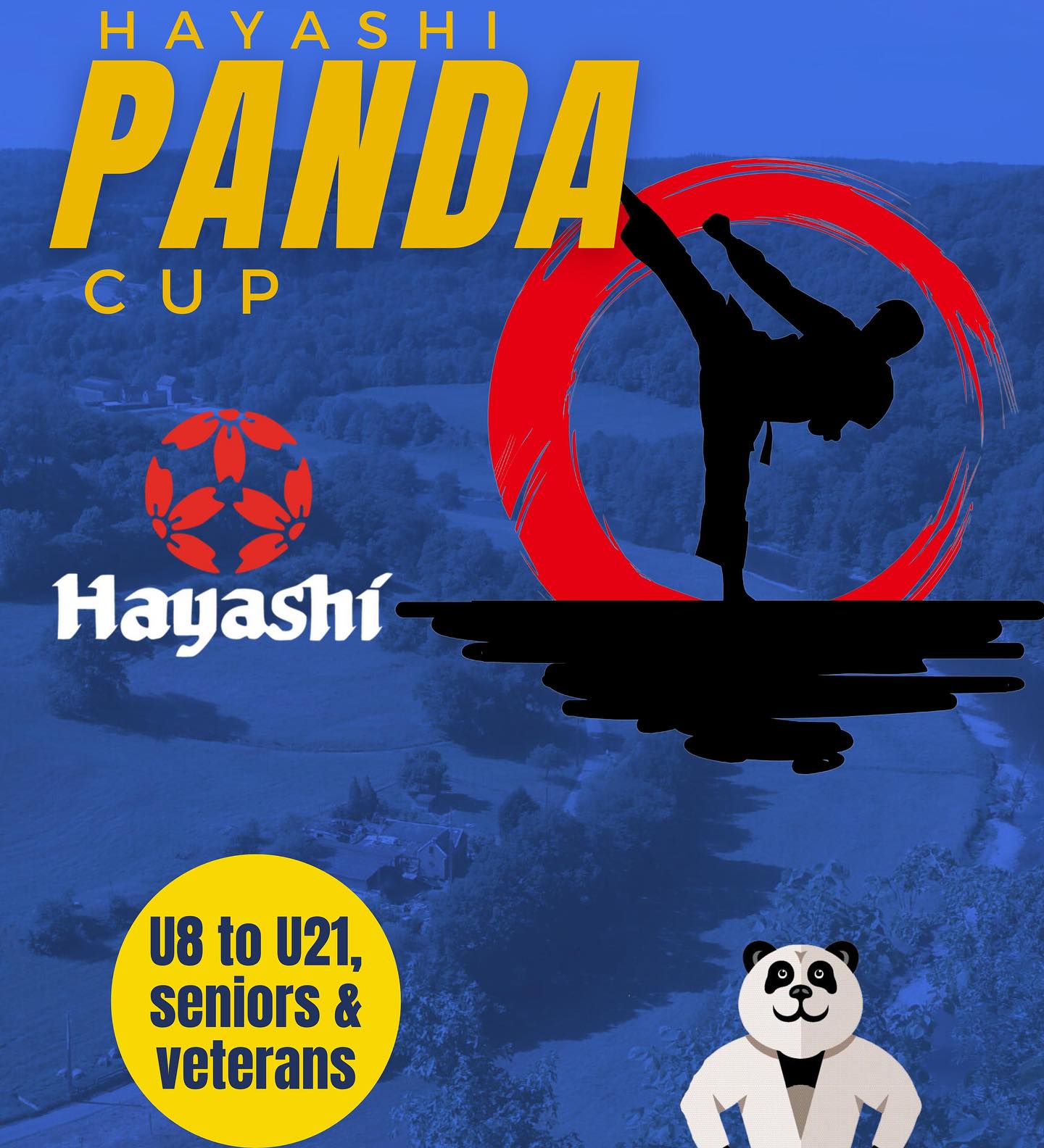 Affiche Panda