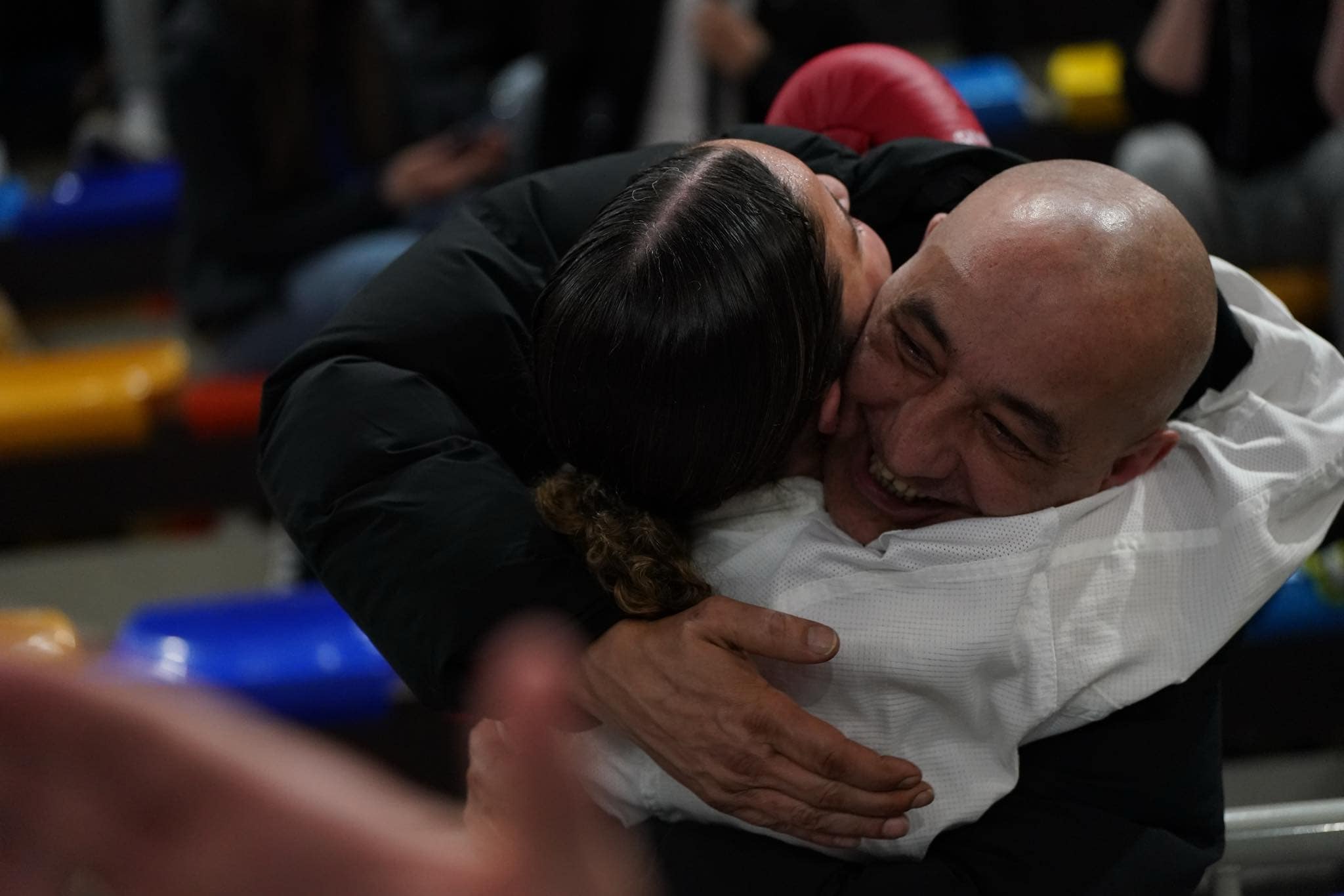 Amel et Michel