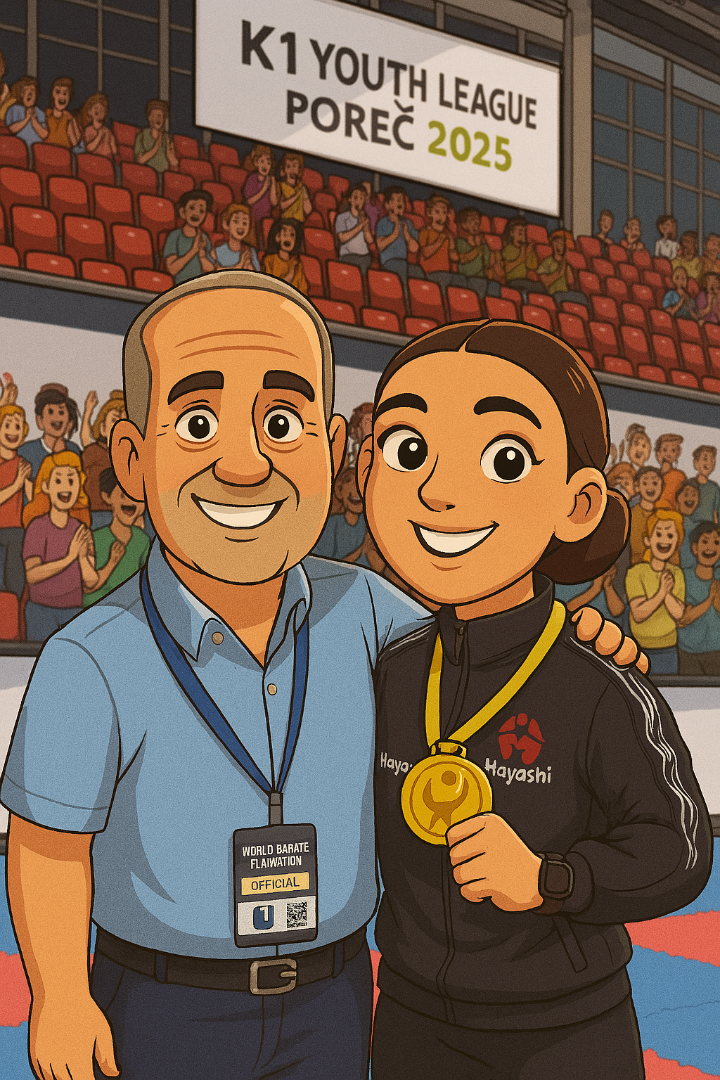 Hassan et Amel