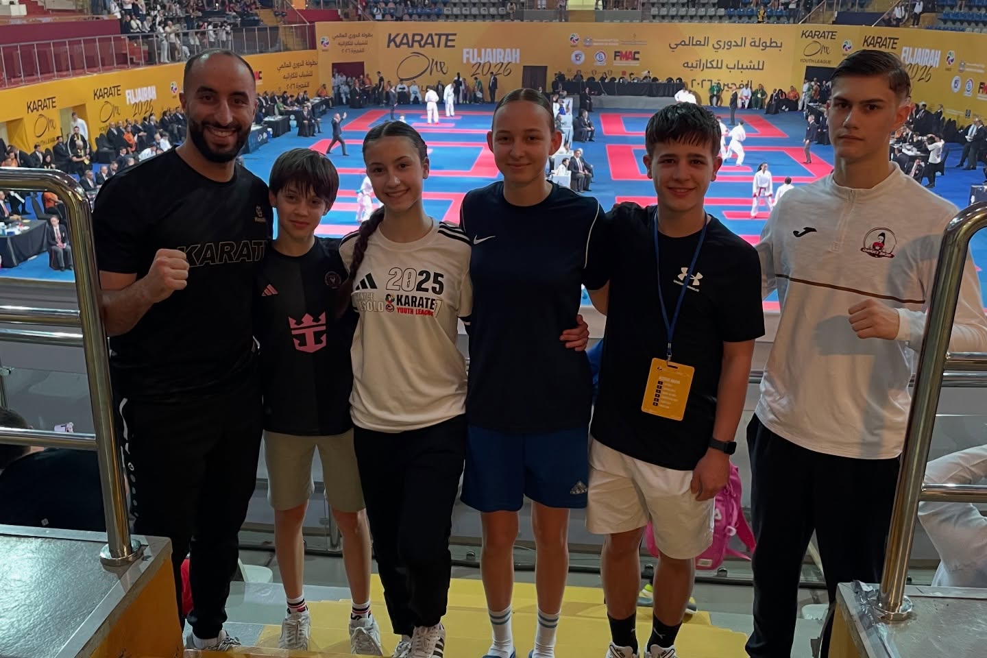 Equipe Anouar 01