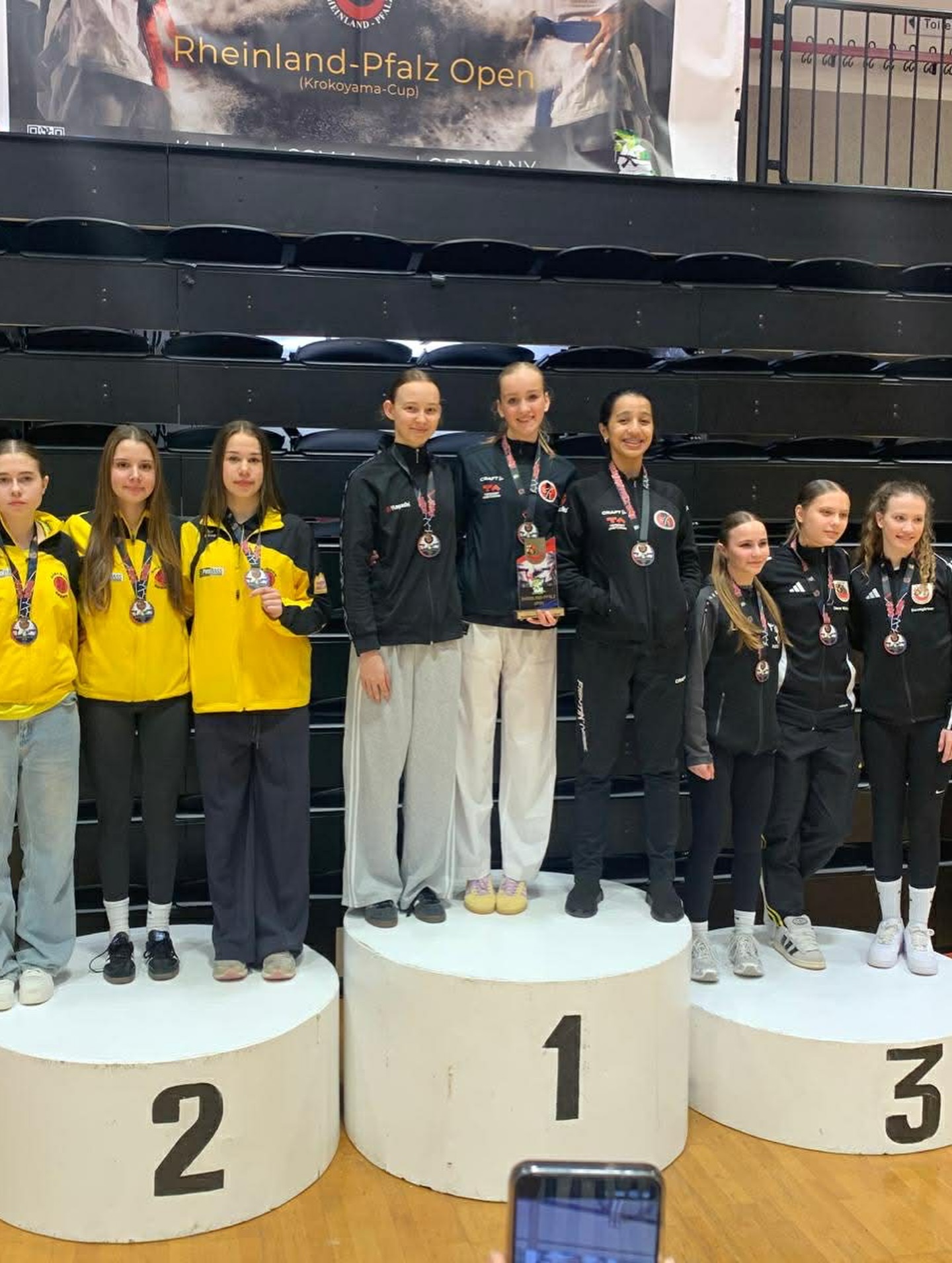 Emilie Poskin Equipe