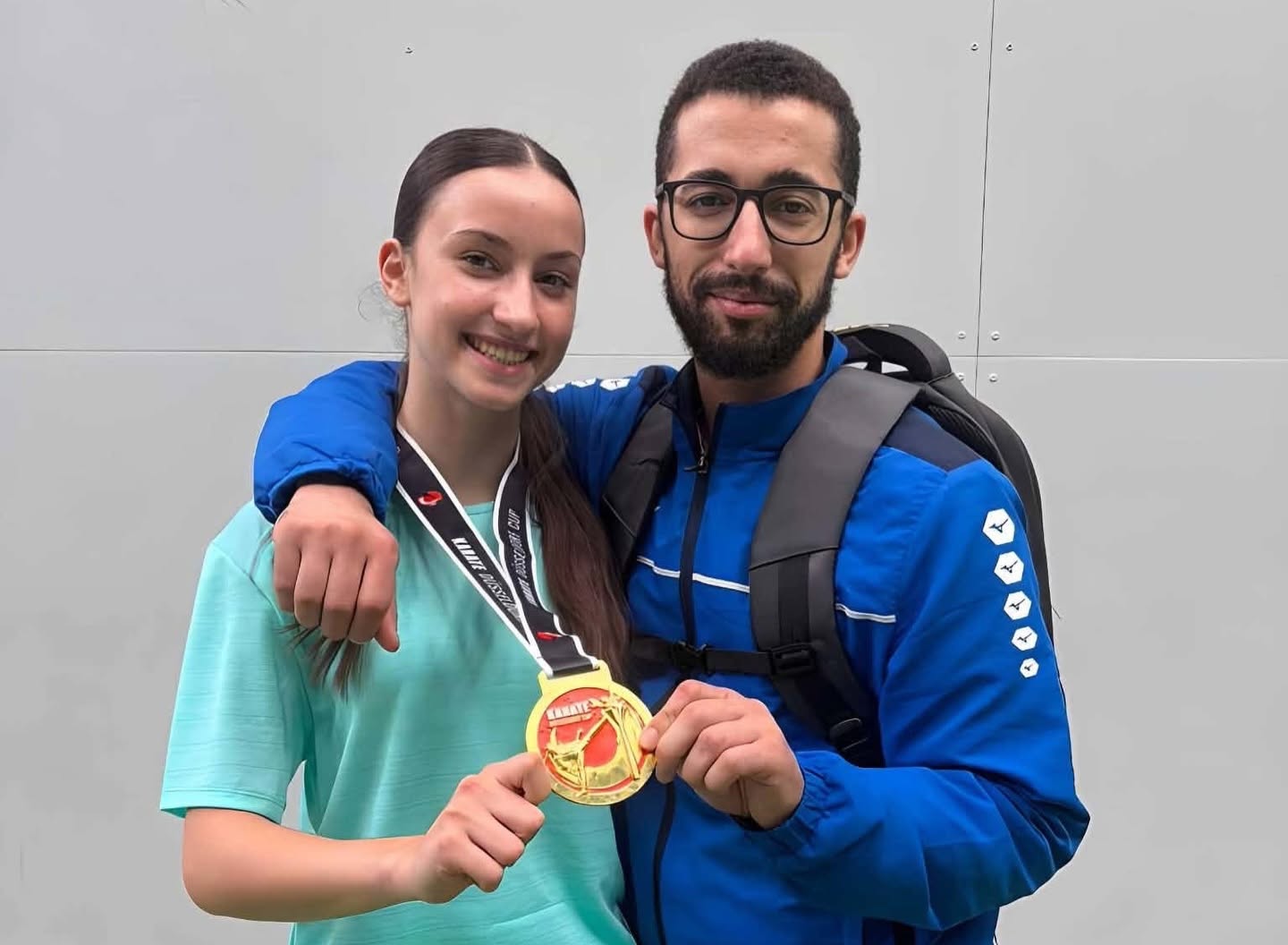 Emma et Yassine