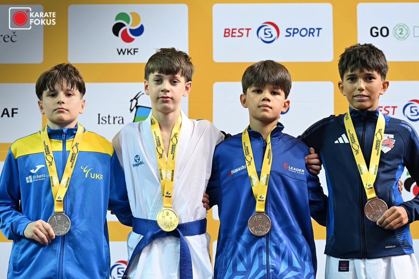 YL Porec Lucas 2026