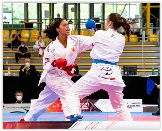 Nesrine Gyuako