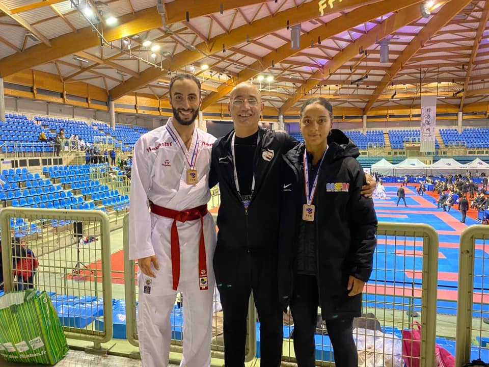 Coupe Adidas Anouar michel Nesrine_n